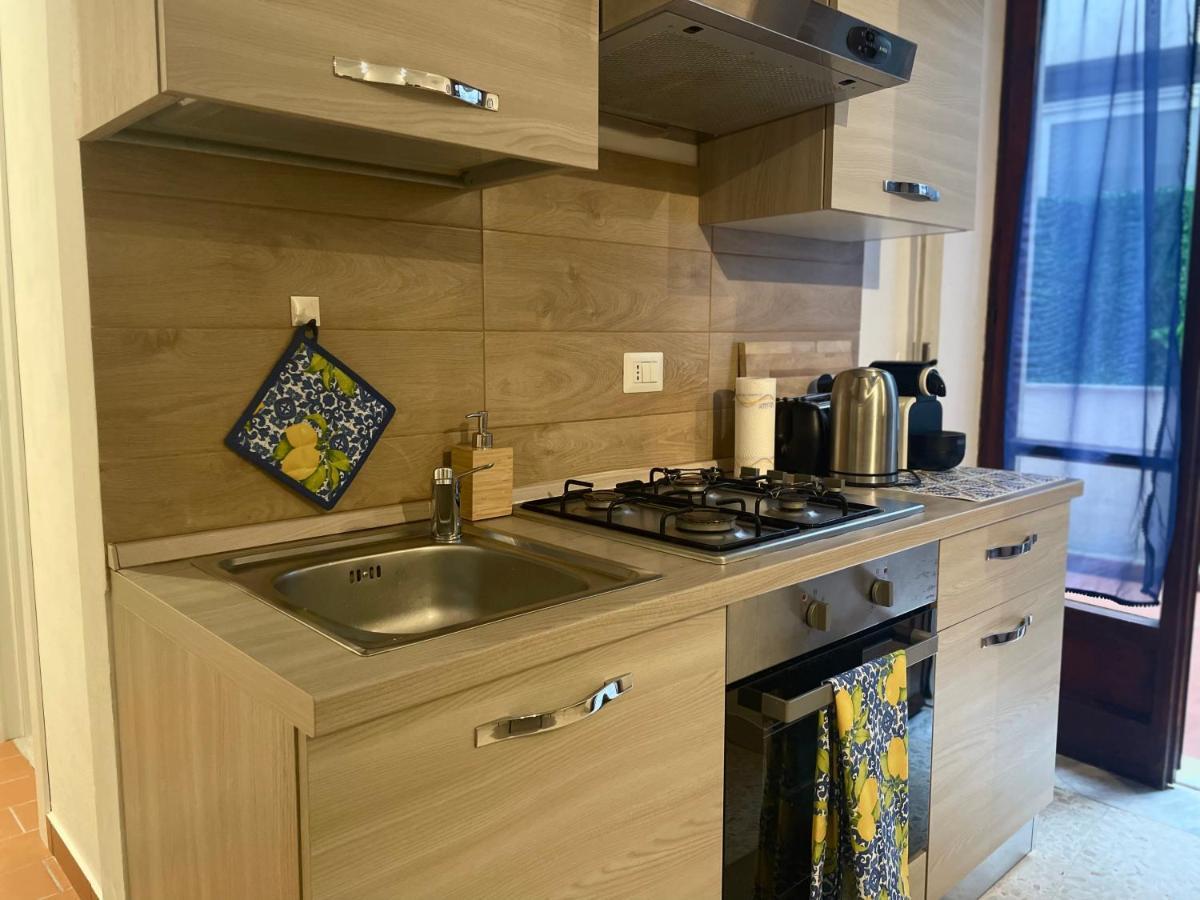Apartament Approdo Di Marina Vietri Zewnętrze zdjęcie