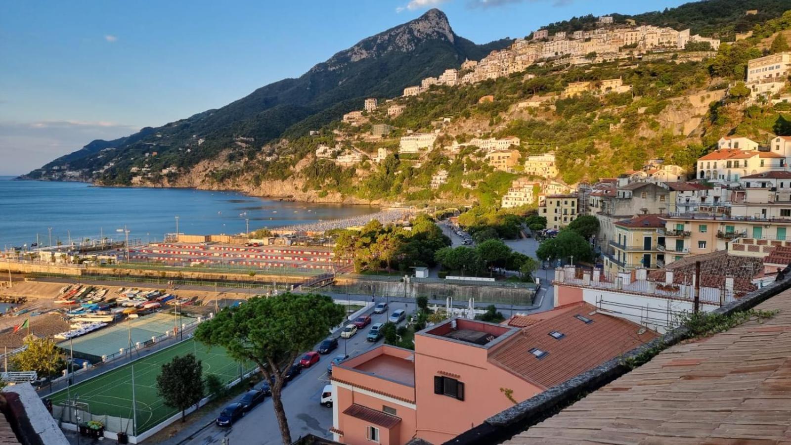 Apartament Approdo Di Marina Vietri Zewnętrze zdjęcie