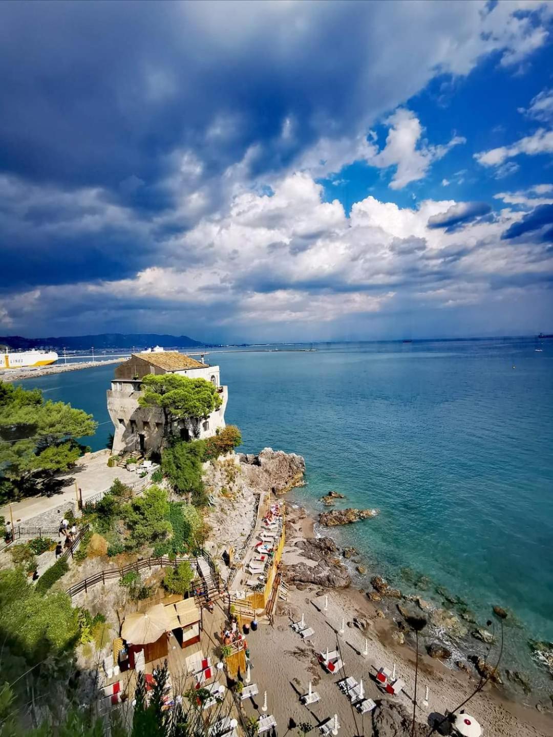 Apartament Approdo Di Marina Vietri Zewnętrze zdjęcie