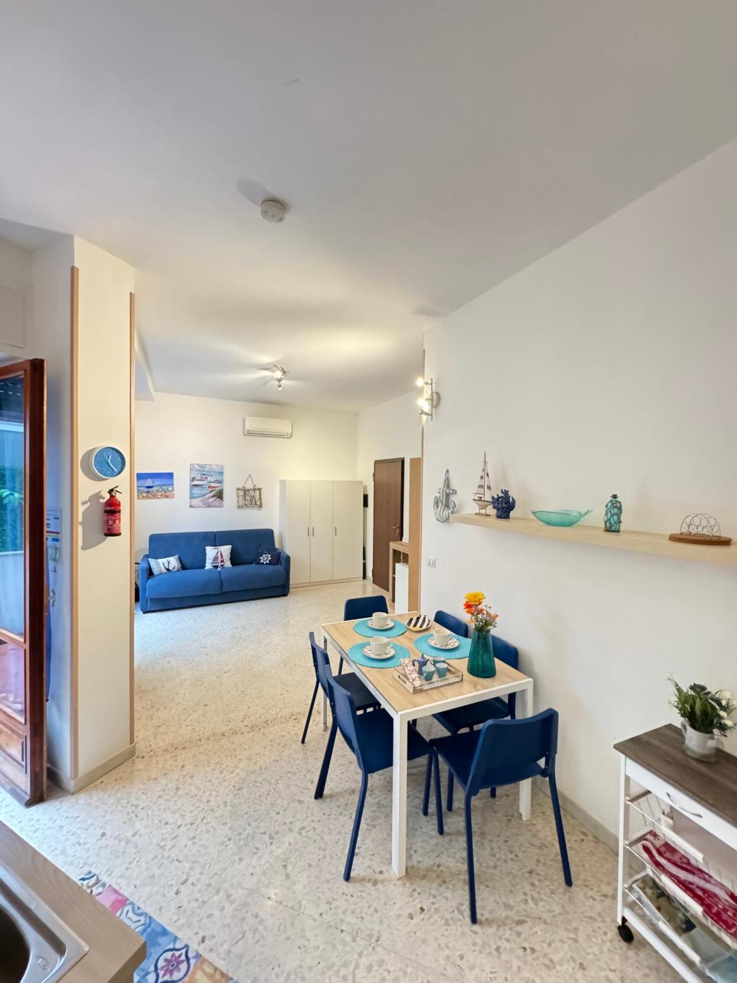 Apartament Approdo Di Marina Vietri Zewnętrze zdjęcie