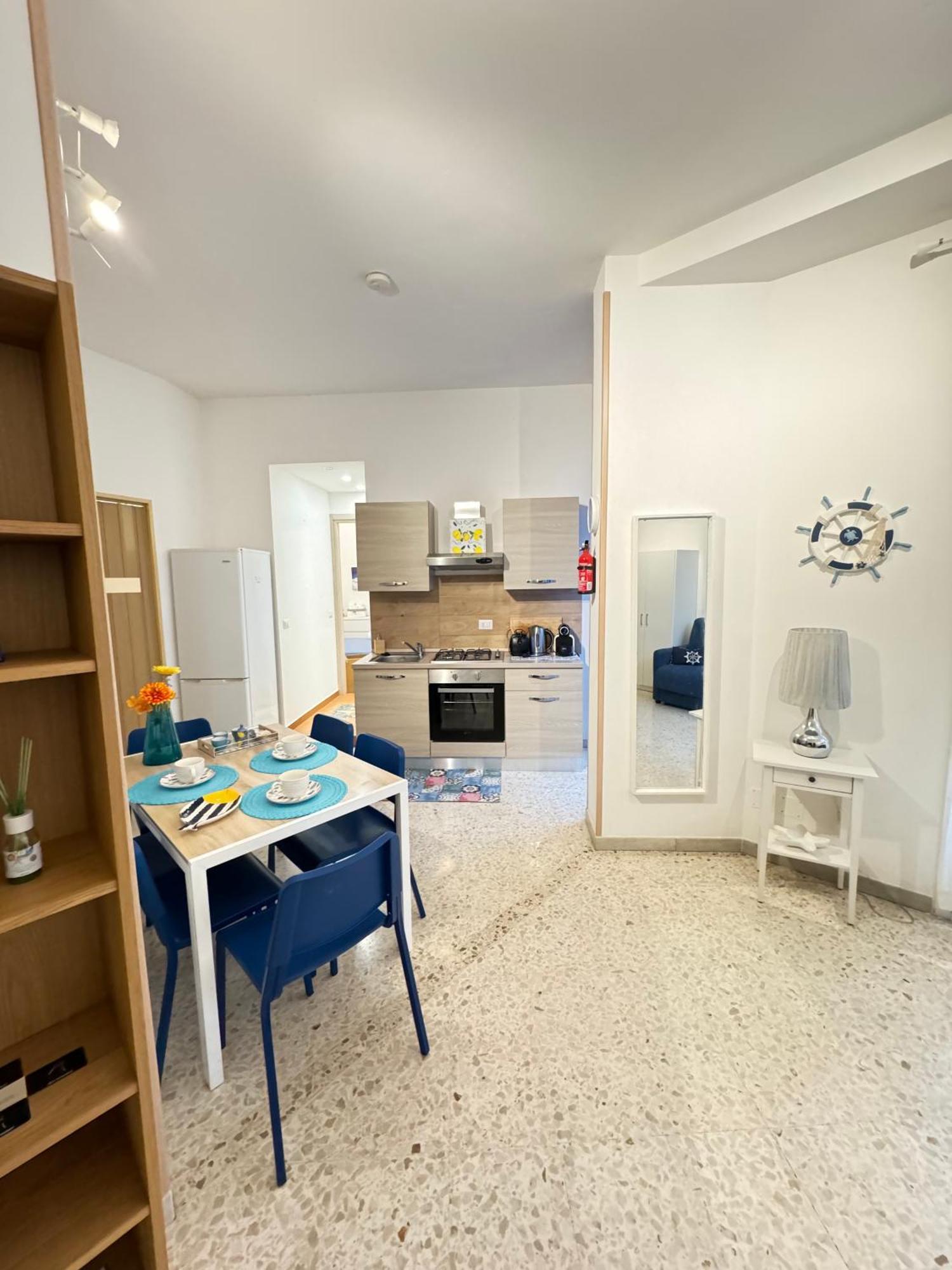 Apartament Approdo Di Marina Vietri Zewnętrze zdjęcie