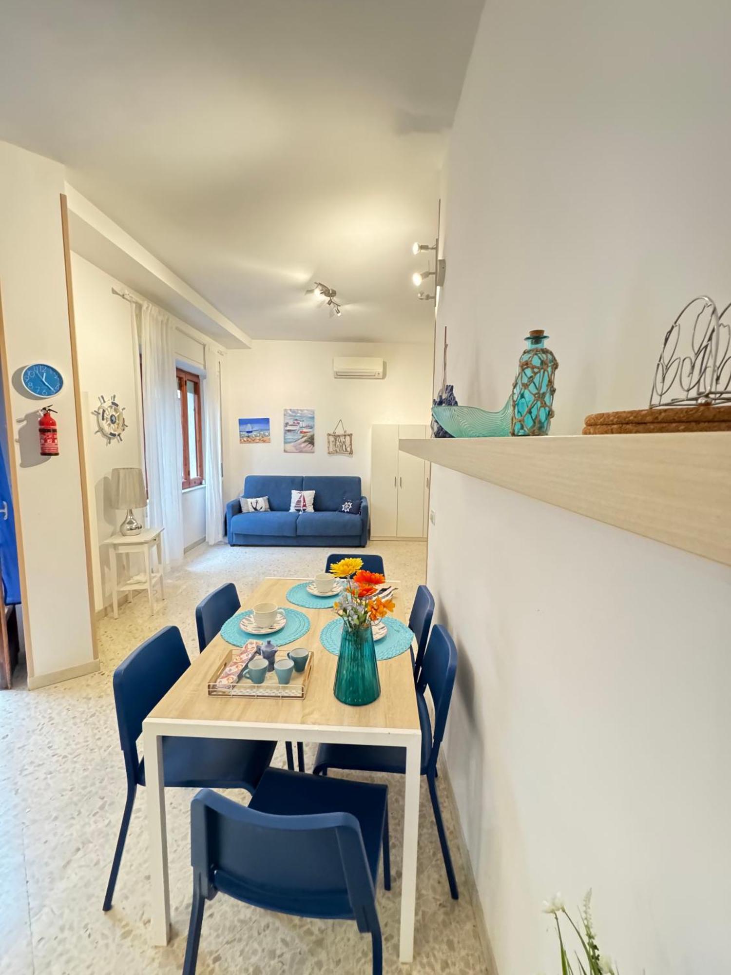 Apartament Approdo Di Marina Vietri Zewnętrze zdjęcie