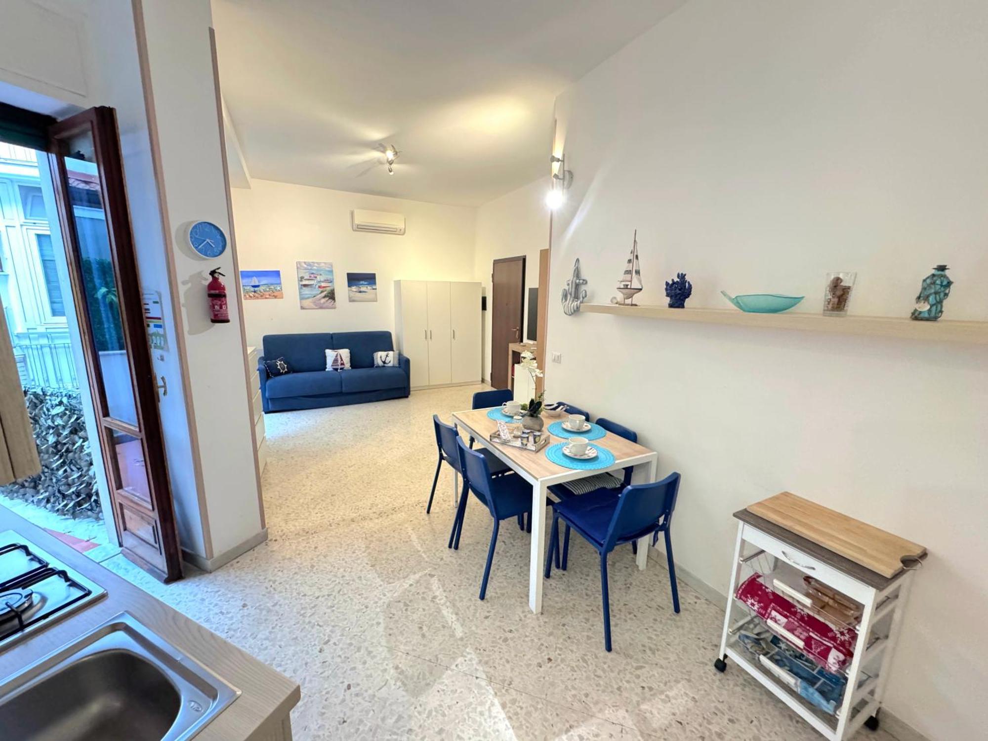 Apartament Approdo Di Marina Vietri Zewnętrze zdjęcie