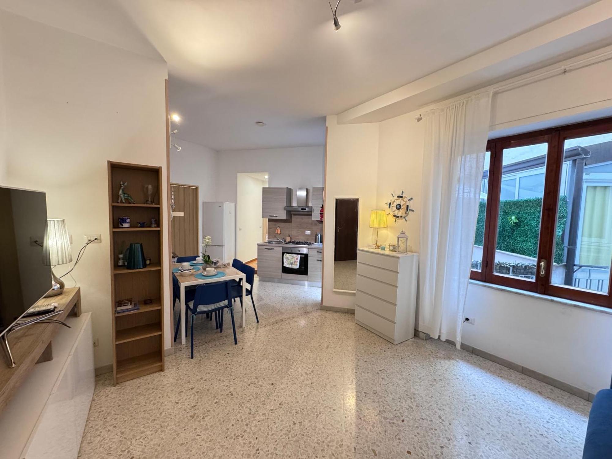Apartament Approdo Di Marina Vietri Zewnętrze zdjęcie